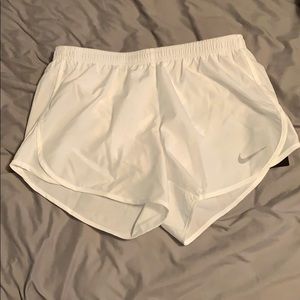 Nike dri-fit running shorts